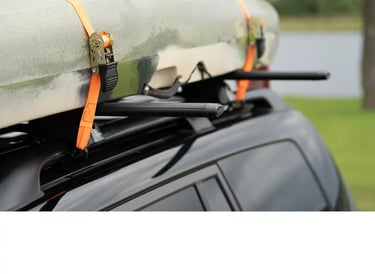  Industrial Cargo Strap for Warehousing