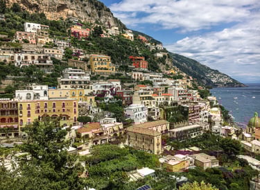 Positano Amalfi Coast