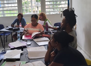 cours de français FLE