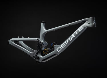 Deviate Highlander II Storr Grey