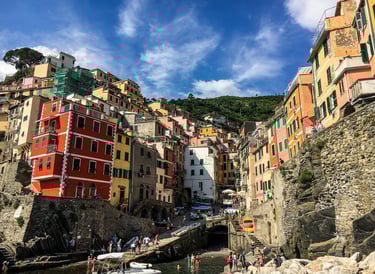 Riomaggiore Cinque Terre