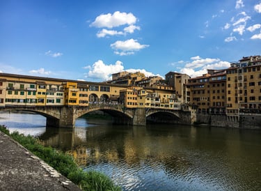 Florence Ponte Vecchio