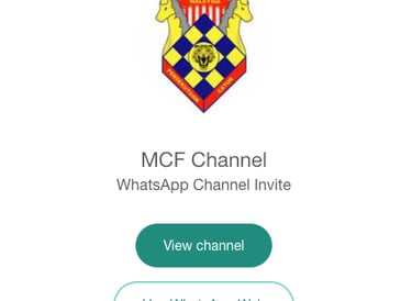Malaysian Chess Federation Official Information Channel
