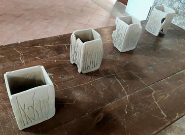 Greenware Exhibition -Nikoru