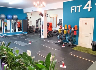 palestra formigine personal training studio fitness pilates casinalbo