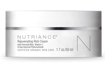 Rejuvenating rich cream