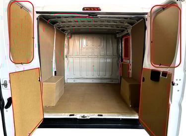 Panelado Puertas