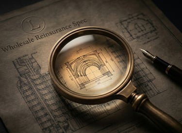 Specialized recruitment and executive search focus within the Singapore Insurance and Reinsurance market.