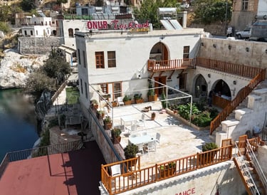 Onur Taş Konak Otel | Halfeti Otelleri