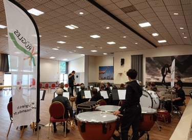 Concert assemblée générale CMF 2024 Avenir Ruglois Rugles