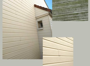 Franck Rénovation intervention façade