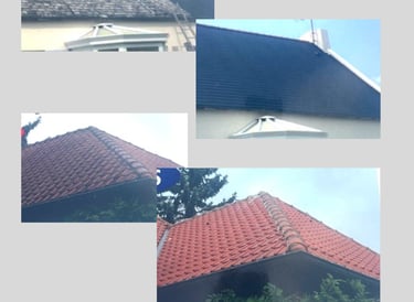 Franck Rénovation intervention toiture