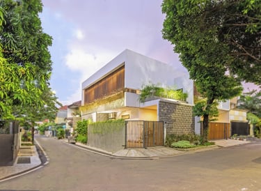kontraktor rumah jakarta, kontraktor bangun rumah, jasa desain dan bangun rumah, jasa design and build rumah, kontraktor ruma