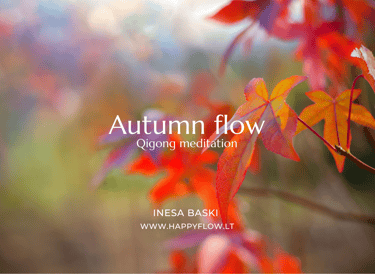 autumn flow