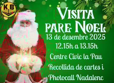 a santa clause in a santa clause costume