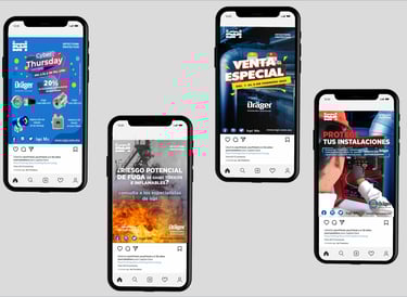 Diseño para redes sociales