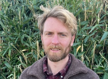 Dr Tom Mackay Smith, Verdantia Research Co-Founder