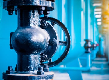 Industrial Valves by Verkora