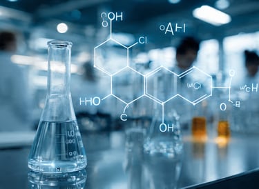Industrial formulations