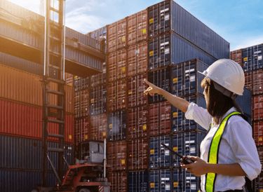 Professional handling of export documentation and compliance for Indonesian spices