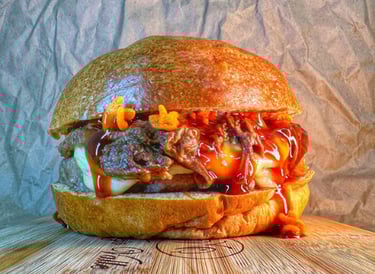 Hamburgesas Beniel