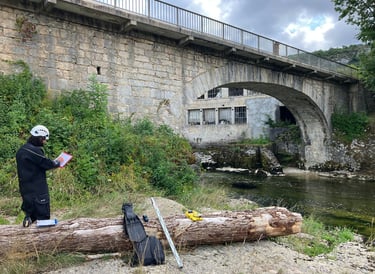inspection pont maçonnerie
