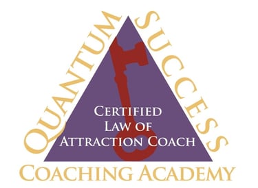 Create Your Path - Certified Law of Attraction Coach, Quantum Success Coaching Academy