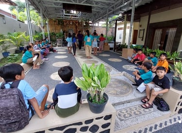 Latihan Kelompok III