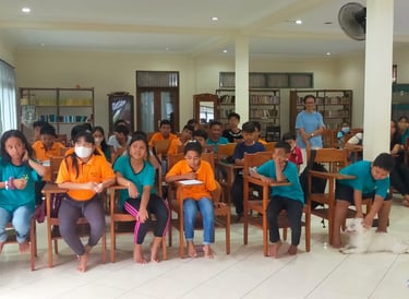 Minggu Panggilan Misdinar