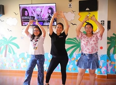 Clases de baile la molina
