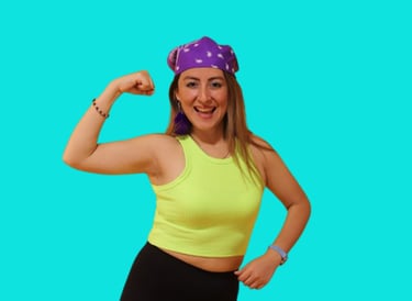Baile Fitness y Ritmos Latinos en La Molina Lima Perú