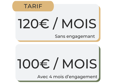 tarifs coaching en ligne