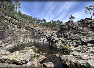 chutes d eau naturel