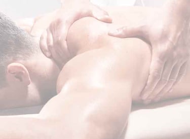 deep tissue massage - wollongong massage studio