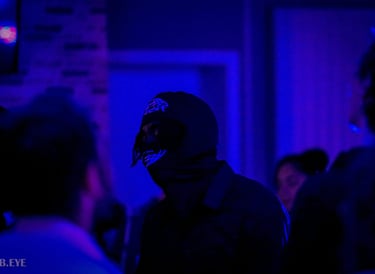 Soirée étudiante