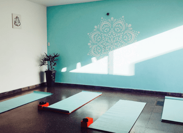 Salón Yoga