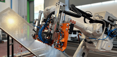 robot manipolator rea robotics