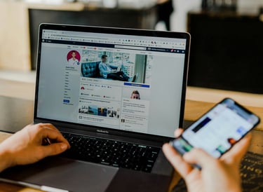 business case study about a lead generation company