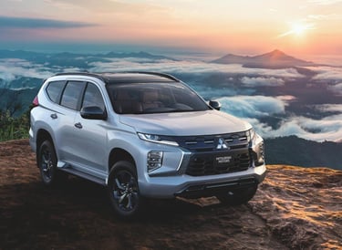 mitsubishi surabaya