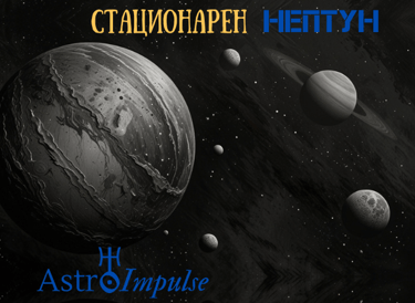 Стационарен Нептун - 2025г.