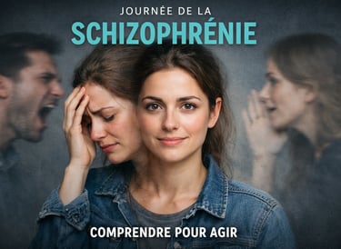 Journée de la schizophrénie