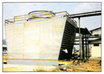 specializes in manufacturing high-quality cooling towers under the Liang Hoo brand