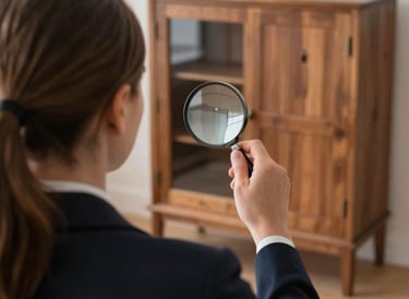 Bright living room with modern inventory