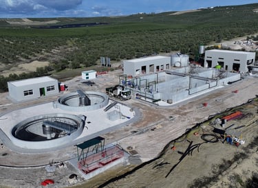 seguimiento de obras con drones