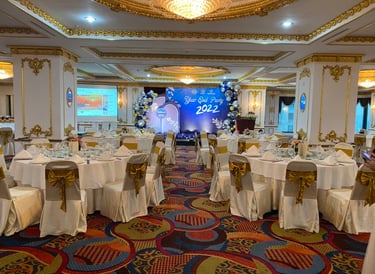 Luxury Gala Dinner