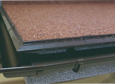 balkon, taras, kamienny dywan, greinstone, żywica, kamyki, 