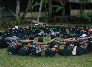 Paket Outbound Capacicity Building Jogja 