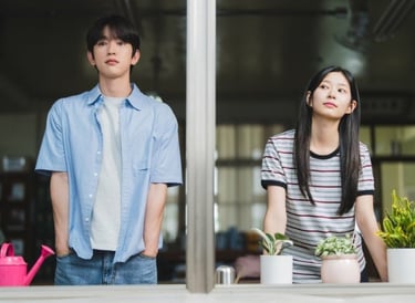 Still Shining - Um Amor que Ilumina – 샤이닝 - K-Drama - Romântico - Netflix - 2026 - DoramaLand