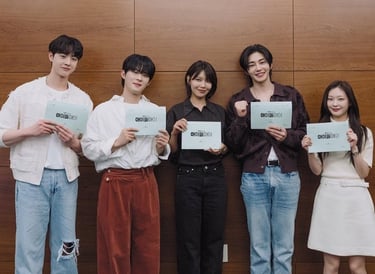 I Dol I - Meu Ídolo – 아이돌아이 - K-Drama - DramaRomantico - DoramaLand