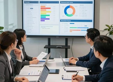 Document Review | Gikabyte Infosolutions